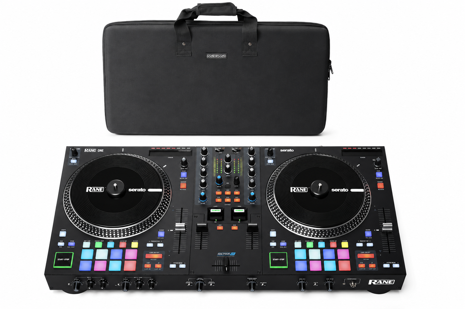 RANE DJ ONE and CTLR Case Bundle 